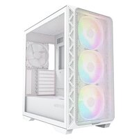 MONTECH AIR 903 MAX Midi-Tower Tempered Glass - Weiß