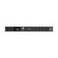 CyberPower Systems CyberPower PR1000ELCDRT1U Line-Interactive USV 1000VA/800W Rack 1U - Reine Sinuswelle - AVR - LCD - Ausgang (8) IEC - RJ45 Lan Protection - RS232 - USB (HID) EPO - Expansion Port für opt. Netzwerkkomunikation - Line-Interaktiv - 1 kVA -
