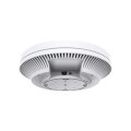 TP-LINK AX1800-Wi-Fi 6-Dualband-Accesspoint zur Deckenmontage - 1201 Mbit/s - 574 Mbit/s - 1201 Mbit/s - 1000 Mbit/s - 2.4 - 5 GHz - IEEE 802.11a - IEEE 802.11ac - IEEE 802.11ax - IEEE 802.11b - IEEE 802.11g - IEEE 802.11n - IEEE 802.3at