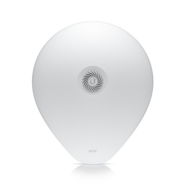 Ubiquiti UISP airFiber 60 XR, Netzwerkbrücke, Ethernet/LAN, Weiß