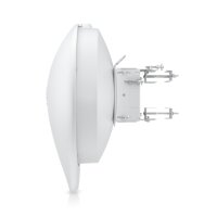 Ubiquiti UISP airFiber 60 XR, Netzwerkbrücke, Ethernet/LAN, Weiß