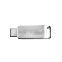 Intenso cMobile Line, 128 GB, USB Type-A / USB Type-C,...