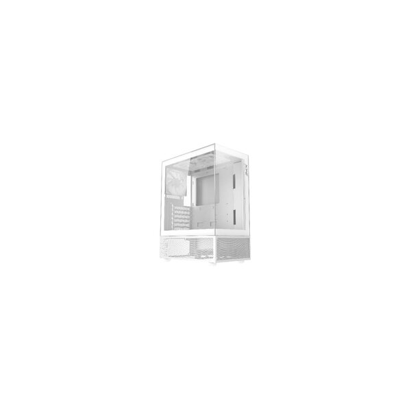 XPG Geh Invader X Mini ATX Midi Tower weiß retail - Midi/Minitower - ATX