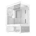 XPG Geh Invader X Mini ATX Midi Tower weiß retail - Midi/Minitower - ATX