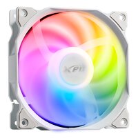 XPG Lüfter Vento 120 120mm ARGB PWM Fan weiß retail - 1.850 rpm - 12,6 V