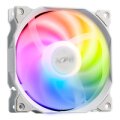 XPG Lüfter Vento 120 120mm ARGB PWM Fan weiß retail - 1.850 rpm - 12,6 V