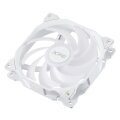 XPG Lüfter Vento 120 120mm ARGB PWM Fan weiß retail - 1.850 rpm - 12,6 V