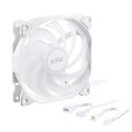 XPG Lüfter Vento 120 120mm ARGB PWM Fan weiß retail - 1.850 rpm - 12,6 V