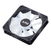XPG VENTO R 120 ARGB PWM Schwarz, Ventilator, 12 cm, 300 RPM, 1600 RPM, 65 cfm, Schwarz