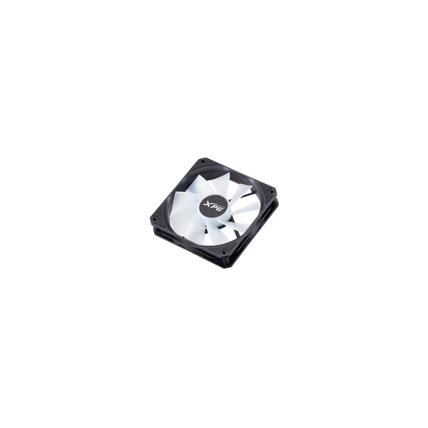 XPG Lüfter Vento R 120 120mm ARGB PWM Fan schwarz retail - 1.600 rpm - 13,8 V