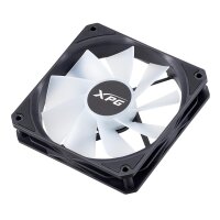 XPG VENTO R 120 ARGB PWM Schwarz, Ventilator, 12 cm, 300...