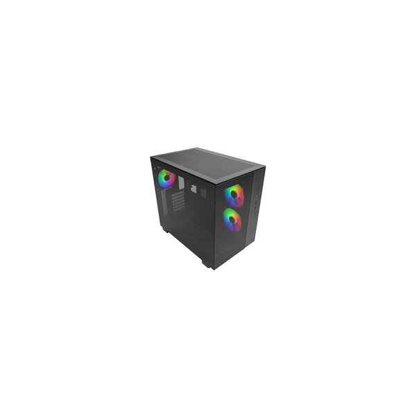 MONTECH King 65 Pro Black 65 B - Tower - ATX