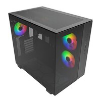 MONTECH King 65 Pro Black 65 B - Tower - ATX