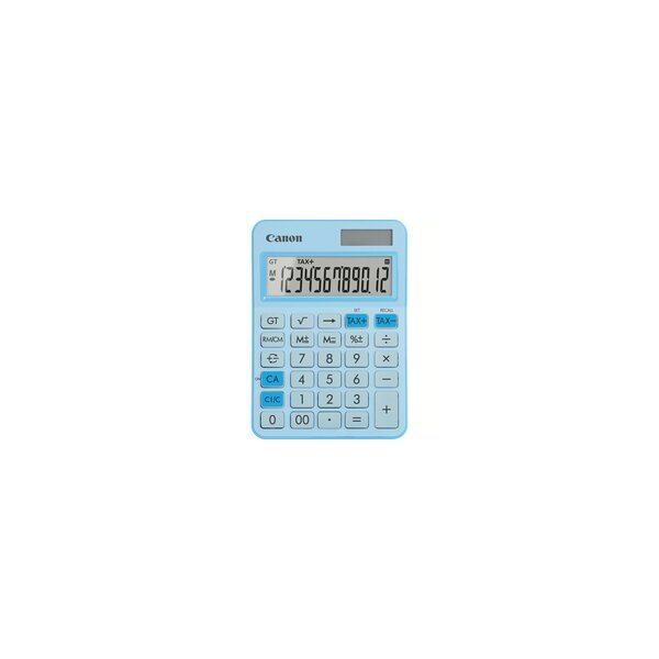 Canon LS-125KB - Desktop-Taschenrechner - 12 Stellen