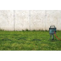 Brennenstuhl 1154450, Typ F, Schwarz, IP44, CE, 230 V, 16 A