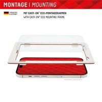 E.V.I. 01808, Xiaomi, Redmi Note 12 5G, Staubresistent, Kratzresistent, Transparent, 1 Stück(e)