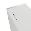 Valkyrie VK02 Lite White - Midi/Minitower - ATX