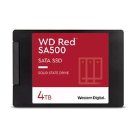 WD Red SA500 Wds400T2R0A-68CKB0 - SSD