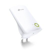 TP-LINK 300Mbit/s-WLAN-Repeater, Netzwerk-Repeater, 300 Mbit/s, 10,100 Mbit/s, Intern, 15 dbm, 10/100Base-T(X)