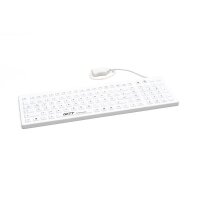 GETT CleanType Prime Pro+, Volle Größe (100%), Weiß