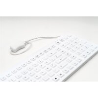 GETT CleanType Prime Pro+ - Volle Größe (100%) - Weiß