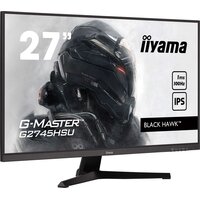 Iiyama 27" G2745HSU-B2 16 9 HDMI+DP+2xUSB IPS - Flachbildschirm (TFT/LCD) - 68,6 cm