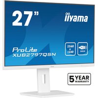 Iiyama ProLite XUB2797QSN-W2 27 - Flachbildschirm (TFT/LCD) - 68,6 cm