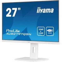 Iiyama ProLite XUB2797QSN-W2 27 - Flachbildschirm (TFT/LCD) - 68,6 cm