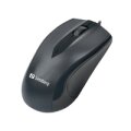SANDBERG USB-C Mouse - Beidhändig - Optisch - USB Typ-C - Maus - 1.200 dpi