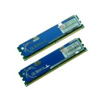 G.Skill 4096MB (2x2048MB) PC2-6400, 4 GB, DDR2, 800 MHz