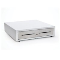 Star Micronics CD4-1616WTSS88-S2 16in White with SS front 8 Bill 8 Coin with 2 media slots