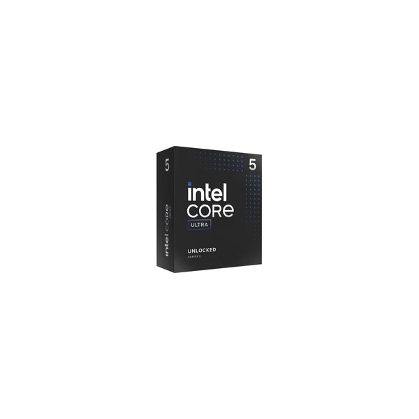 Intel Core Ultra 5 245Kf LGA1851 - Core Ultra 5 - 5,2 GHz