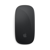 Apple Magic, Beidhändig, Bluetooth, Schwarz