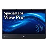 Acer FF.R2CWW.002, 39,6 cm (15.6"), 3840 x 2160 Pixel, 4K Ultra HD, LED, 30 ms, Schwarz
