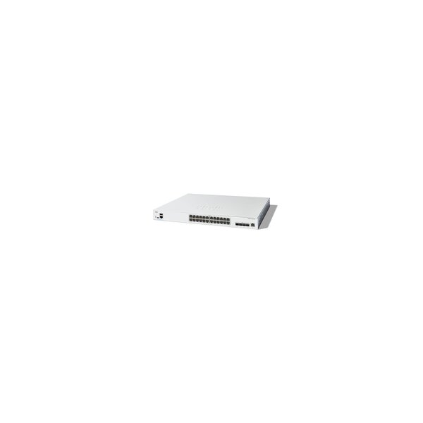Cisco Catalyst 1300 10GE 4x10G SFP - Switch - Kupferdraht