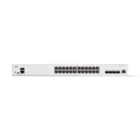 Cisco Catalyst C1300-24XT, Managed, L2/L3, Rack-Einbau