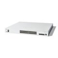 Cisco Catalyst 1300 10GE 4x10G SFP - Switch - Kupferdraht