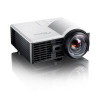 Optoma ML1050STi DLP WXGA LED Projektor - Digital-Projektor - DLP/DMD