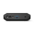 SanDisk G-DRIVE - 18000 GB - 3.2 Gen 2 (3.1 Gen 2) - 7200 RPM - Edelstahl