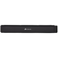 Corsair CX-9030005-WW, Schwarz, Radiator-Block, Flüssigkeit, Messing, Kupfer, 1/4 Zoll, 60 °C