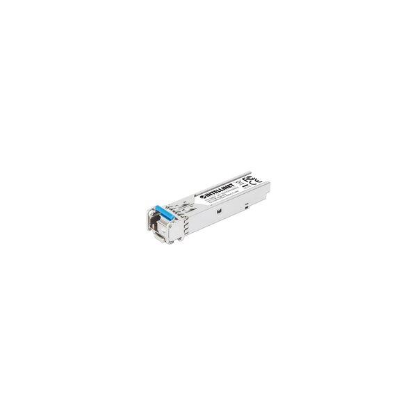 Intellinet 508582 - Faseroptik - 1000 Mbit/s - SFP - LC - 9/125 µm - BX-U