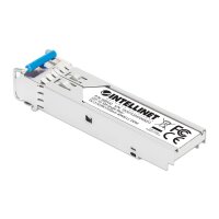 Intellinet 508582, Faseroptik, 1000 Mbit/s, SFP, LC, 9/125 µm, BX-U