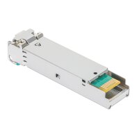 Intellinet 508582, Faseroptik, 1000 Mbit/s, SFP, LC,...