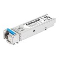 Intellinet 508582 - Faseroptik - 1000 Mbit/s - SFP - LC - 9/125 µm - BX-U