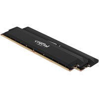 Micron Crucial Pro DDR5-6400 Kit   32GB 2x16GB UDIMM CL38 B Overclocking