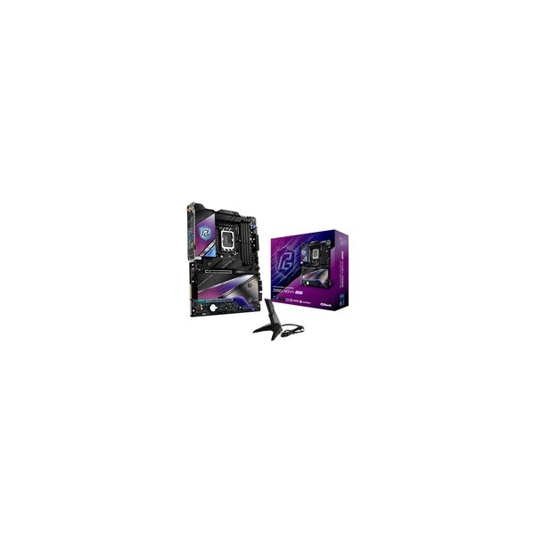 ASRock Z890 Nova WiFi 1851 ATX - Mainboard - Intel Sockel 1851 (Core Ultra 100&200)