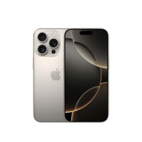 Apple iPhone 16 Pro , 16 cm (6.3"), 2622 x 1206...