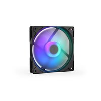 ENDORFY Stratus 120 PWM ARGB - Ventilator - 12 cm - 200 RPM - 1400 RPM - Schwarz