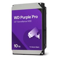 WD Purple Pro WD102PURP, 10 TB, 7200 RPM, 512 MB,...