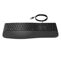 HP ACC: HP 485 CFT Wired Keyboard